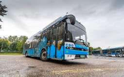 MPK testuje kolejny autobus wodorowy 