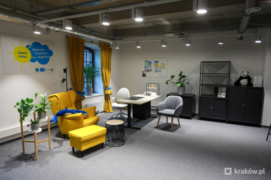 Słoneczne Przestrzenie Wsparcia 3