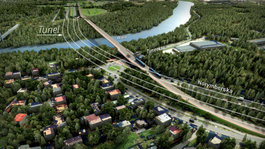 Weź udział w konsultacjach w sprawie tras Pychowickiej i Zwierzynieckiej