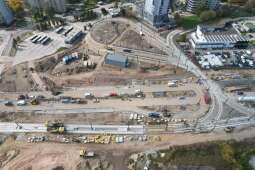 Tramwaje wkrótce wrócą na trasę do Krowodrzy Górki