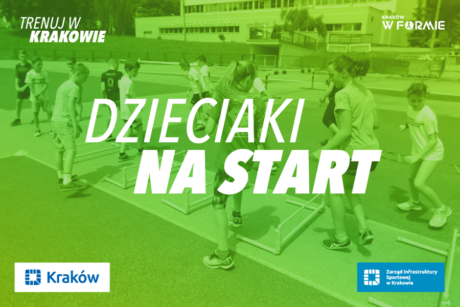 dzieciaki na start