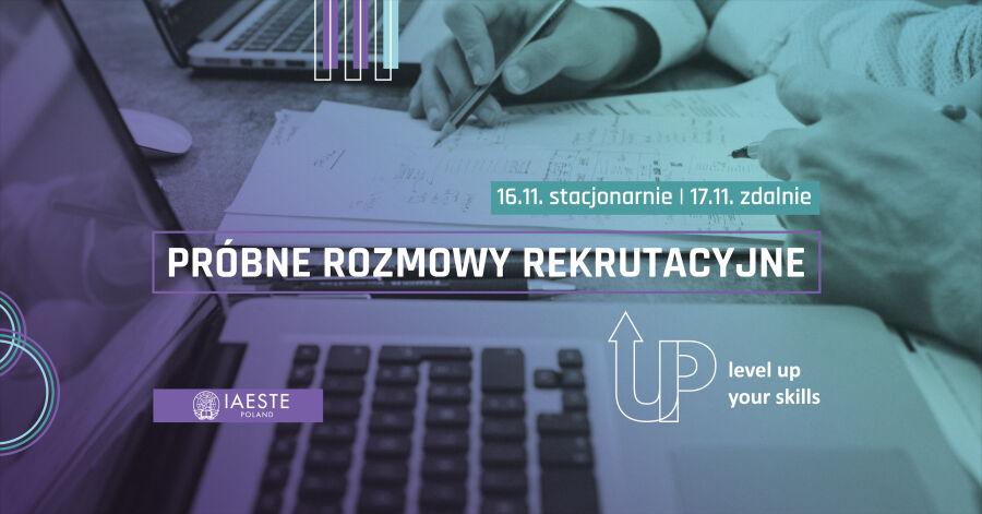 Level Up Your Skills AGH 