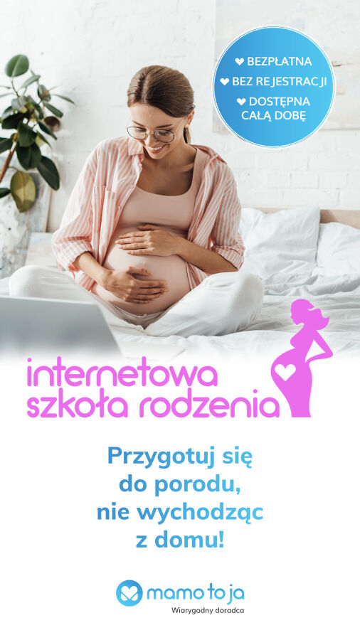 Internetowa Szkoła Rodzenia,