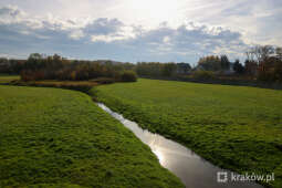 Inwestycje zabezpieczą mieszkańców Bieżanowa i Złocienia przed powodzią