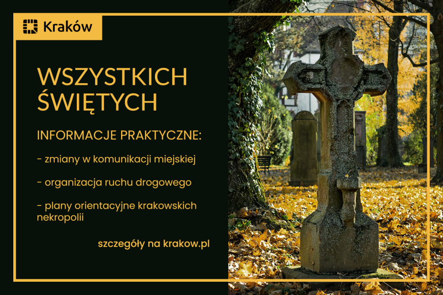 Wszystkich Świętych – informacje praktyczne