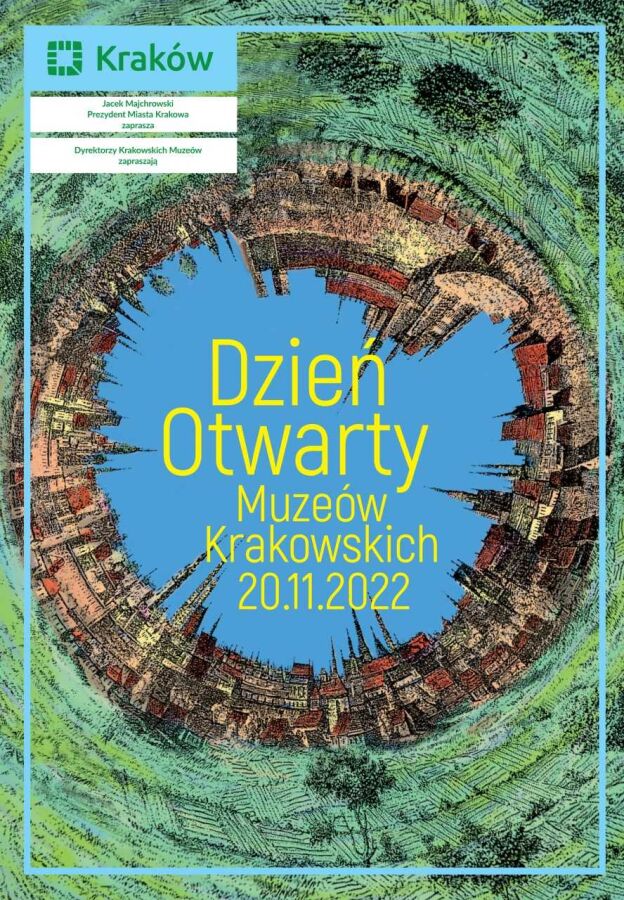 Dzień Otwarty Muzeów Krakowskich 2022