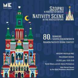 Przed nami 80. Konkurs Szopek Krakowskich 