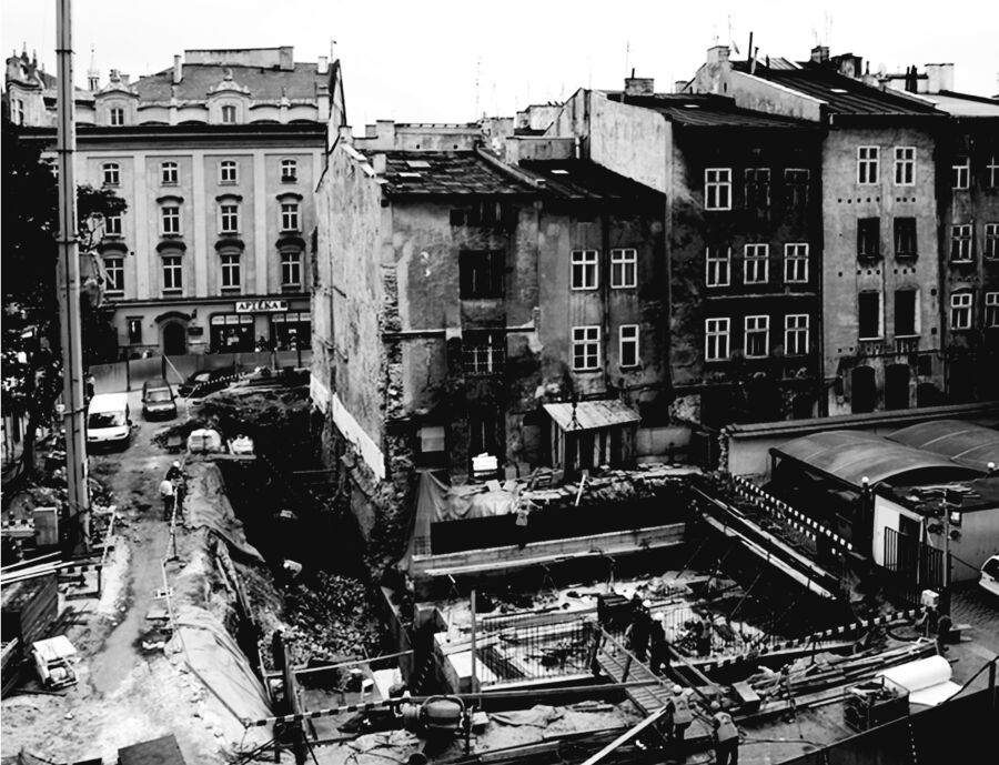 Zdjęcie konkursowe do wystawy „Stare czarno-białe, nowe kolorowe” 