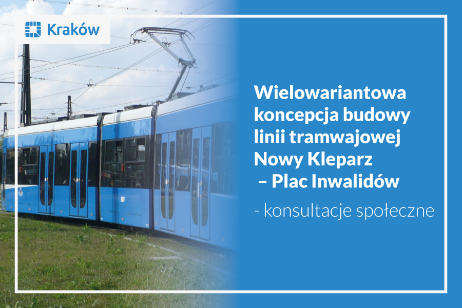 Tramwaj na alei Słowackiego – ruszyły konsultacje społeczne