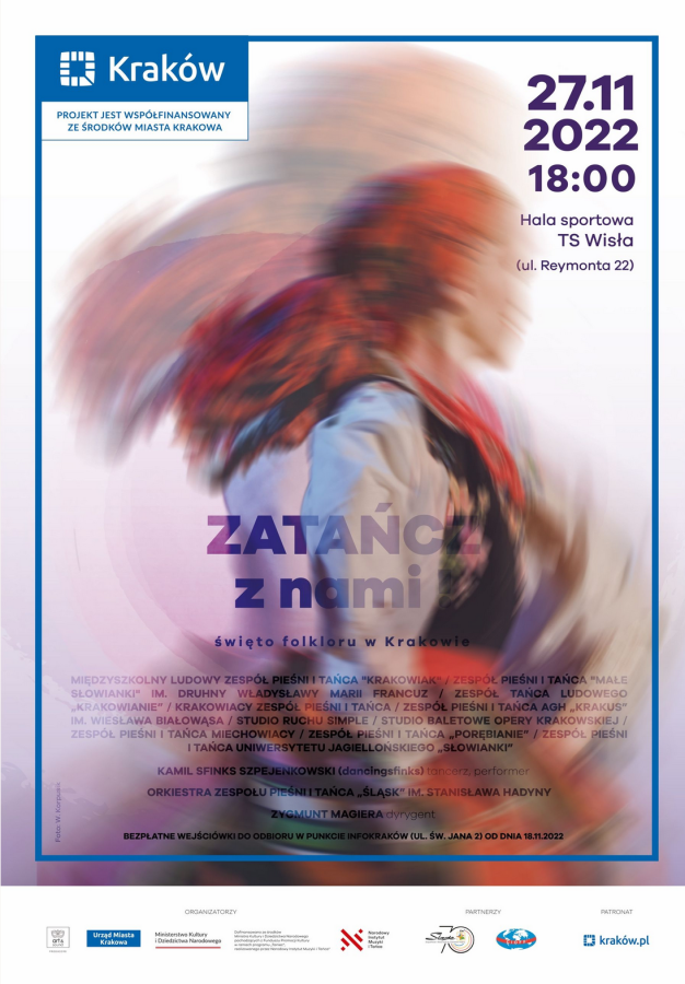 Zatańcz z nami!