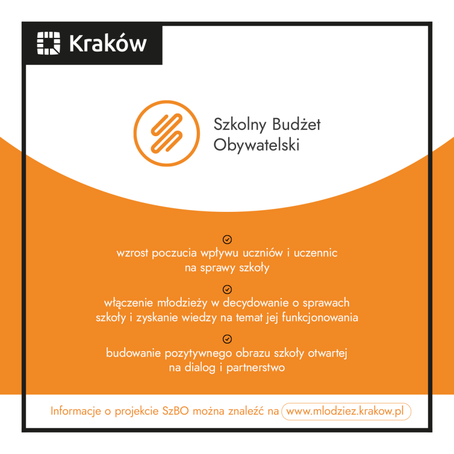 Szkolny Budżet Obywatelski