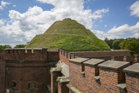 Fort Kościuszko