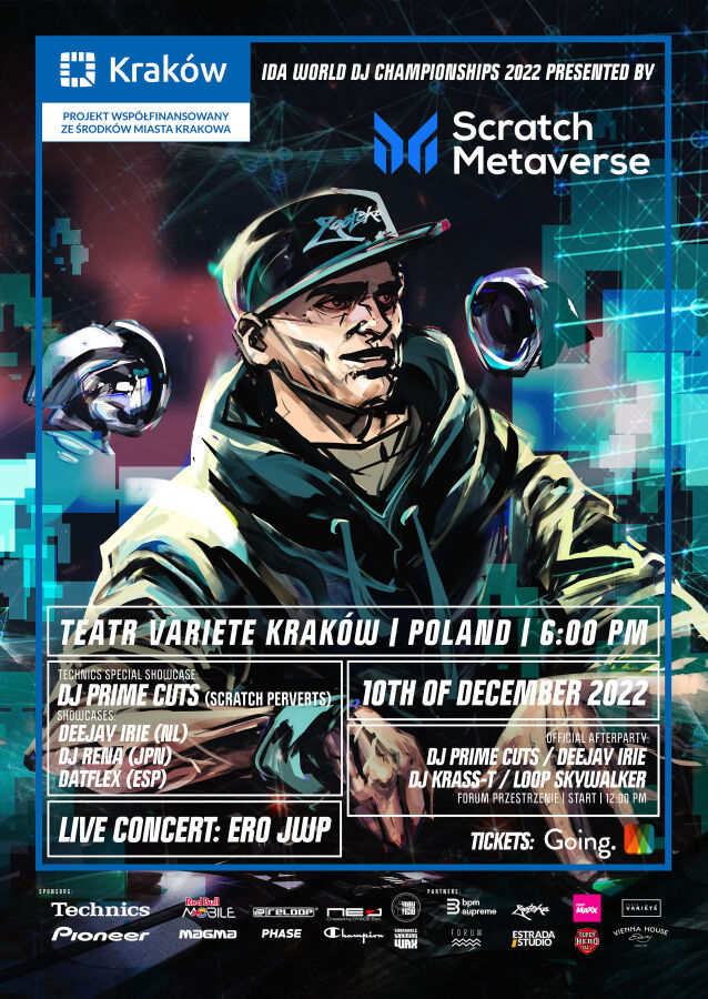 Mistrzostwa Świata DJ-ów IDA 