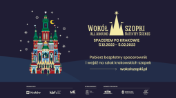 Spotkajmy się wokół szopki!