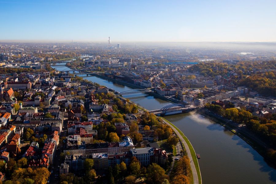 Gminy Metropolii Krakowskiej przyspieszają walkę ze smogiem