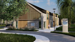 Tak będzie wyglądał klub kultury Koszykarska