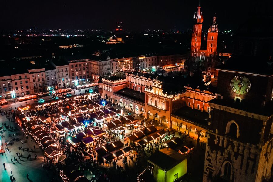 Spotkajmy Sie Pod Jablonia Krakow Weekend w Krakowie – sprawdź, co się będzie działo! - Magiczny Kraków