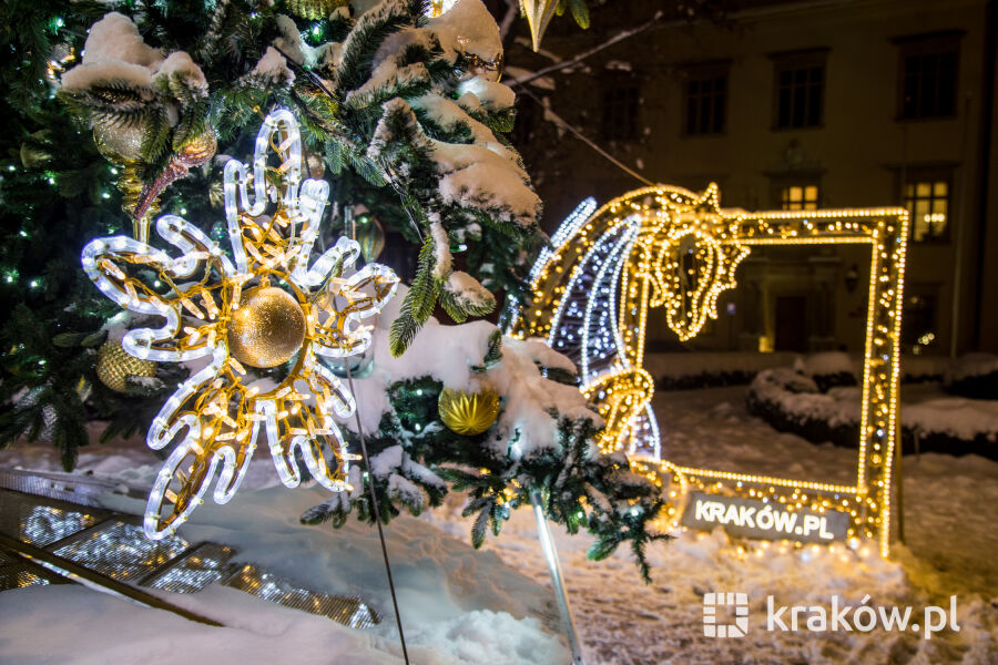 Świąteczno-noworoczne życzenia dla mieszkańców