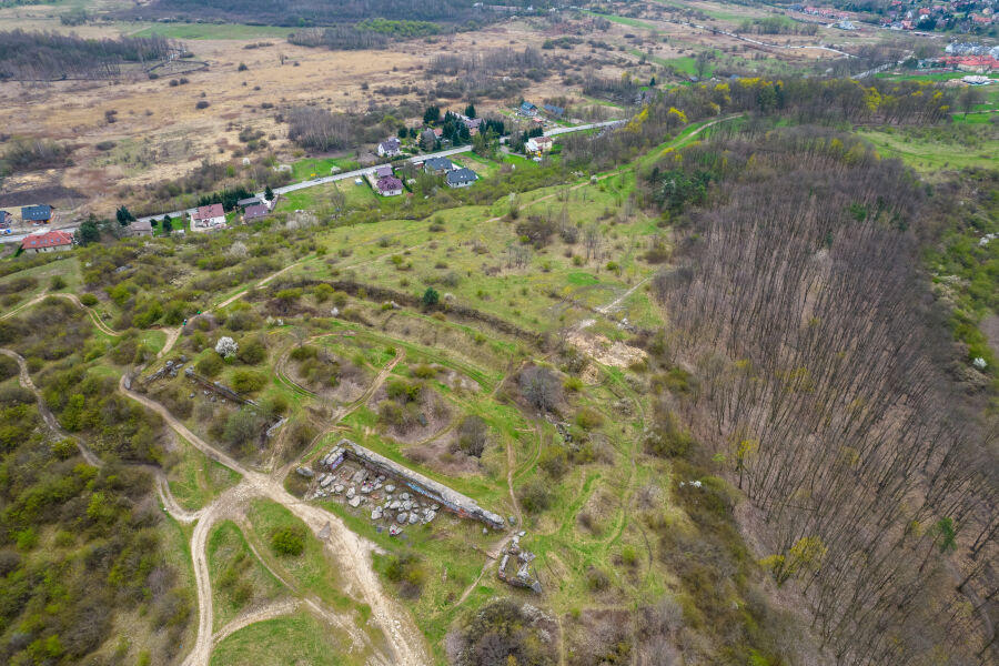 Fort 53 Bodzów