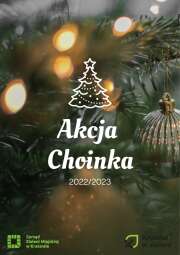 Akcja „Choinka”, czyli podaruj drugie życie bożonarodzeniowemu drzewku