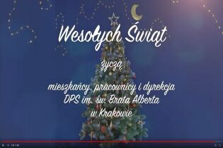 WESOŁYCH ŚWIĄT! Filmowe życzenia na Boże Narodzenie