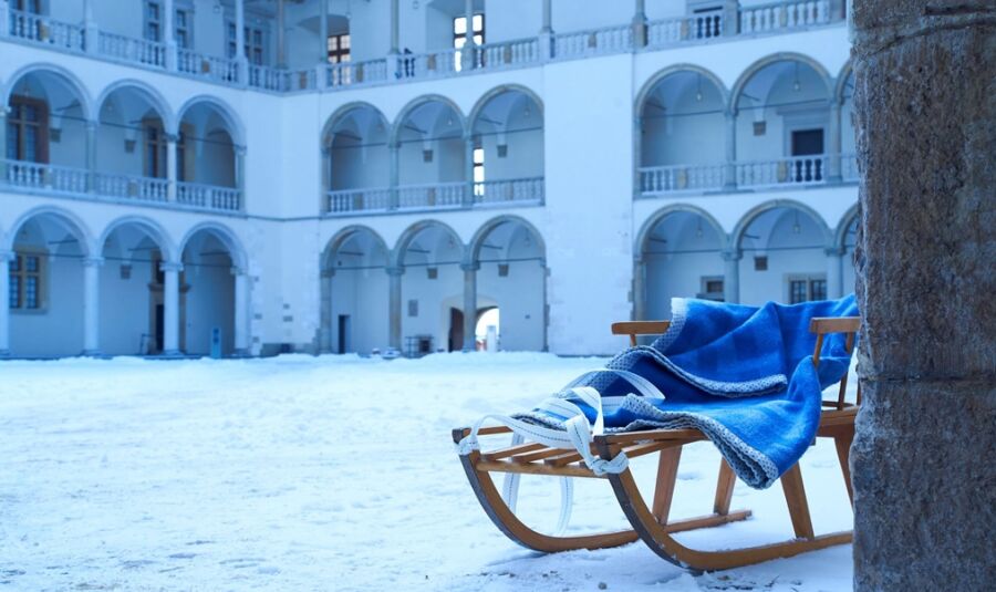 Rodzinne Rizdwo na Wawelu