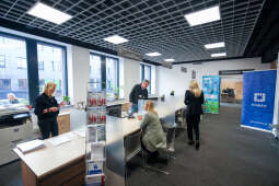 Punkt Obsługi Przedsiębiorcy – szerszy pakiet usług w nowej siedzibie