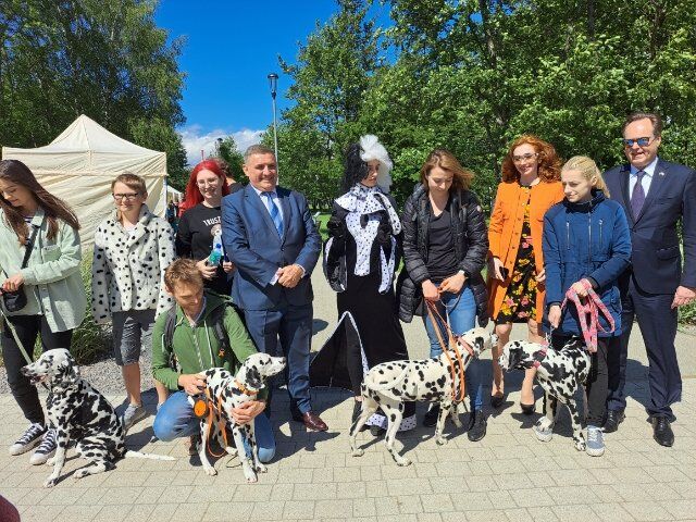 II Piknik Chorwacki w Krakowie 