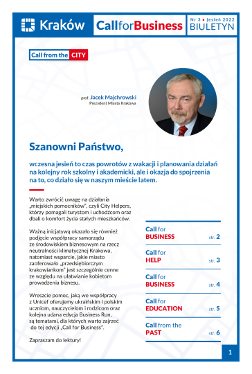 Call for Business 3/2022 okładka_PL
