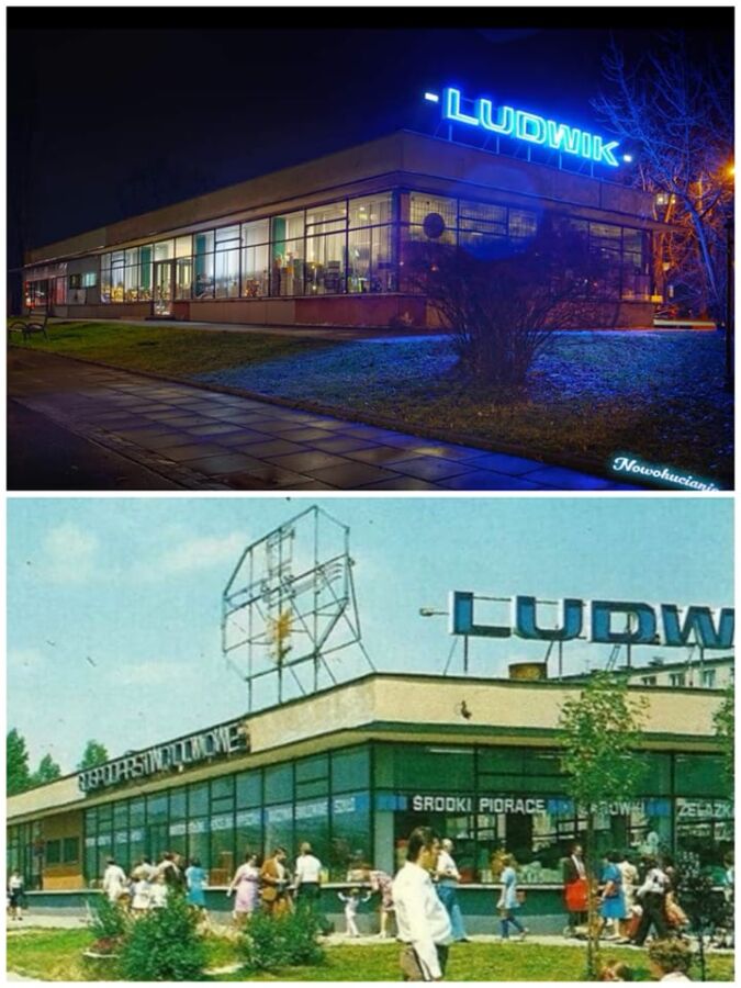 neon ludwik_renowacja