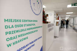 Bezpłatna rehabilitacja dla krakowian w Miejskim Centrum Opieki