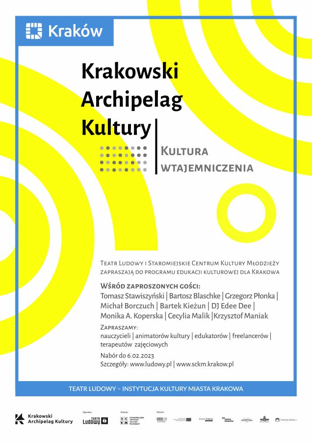 III Krakowski Archipelag Kultury