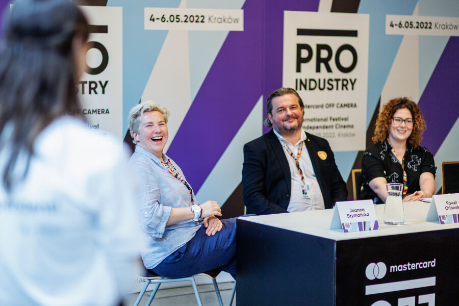 16. edycja Mastercard OFF CAMERA