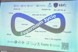 Projekt #Ogarniam życie – rozkręcamy się