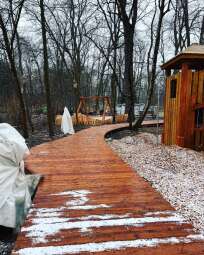 Park Bednarskiego nabiera docelowego kształtu