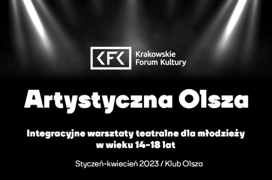 Krakowskie Forum Kultury / materiały prasowe