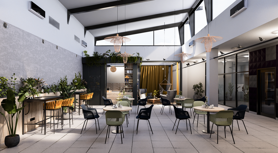 Społeczna Kaffka – kawa i integracja