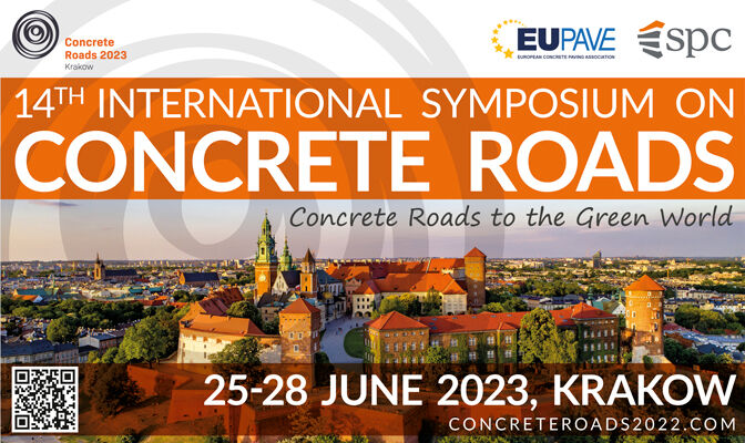 Concrete Roads 2023