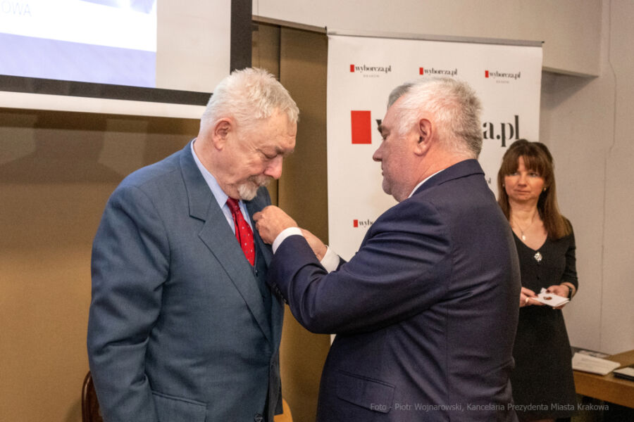 odznaka dla pmk nagrody piłkarskie