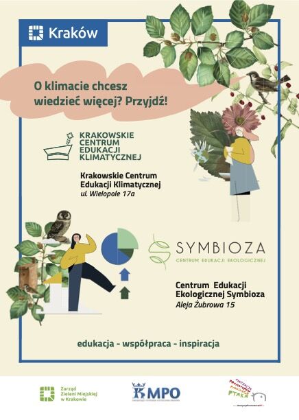 Krakowskie Centrum Edukacji Klimatycznej