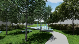 Osiedle Złocień będzie miało zieloną przestrzeń do wypoczynku