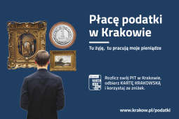 Tylko trzy litery i cały alfabet korzyści – rozlicz PIT w Krakowie!