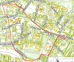 Plan dla Żabińca ponownie do wglądu