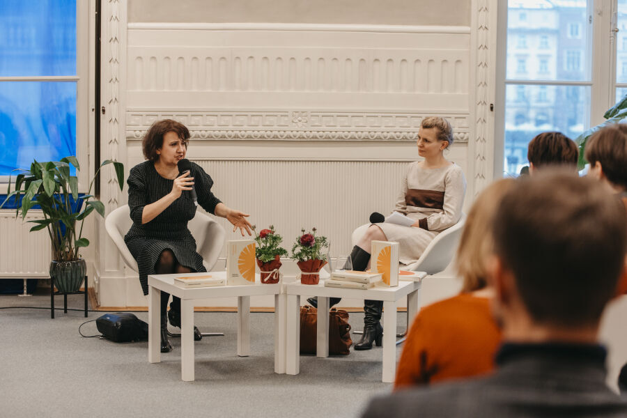 Krakowska kultura solidarna z Ukrainą 