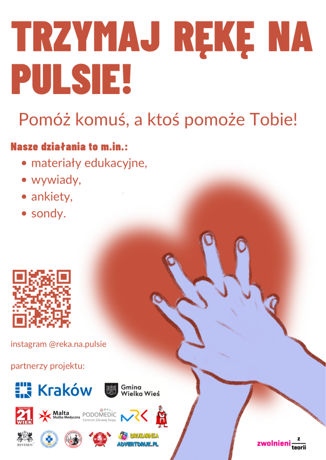Ręka na pulsie