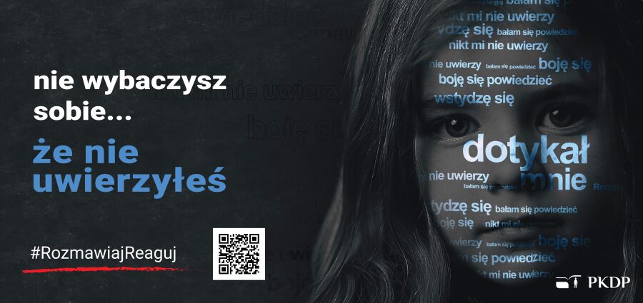 #Rozmawiaj#Reaguj - nie uwierzyłeś