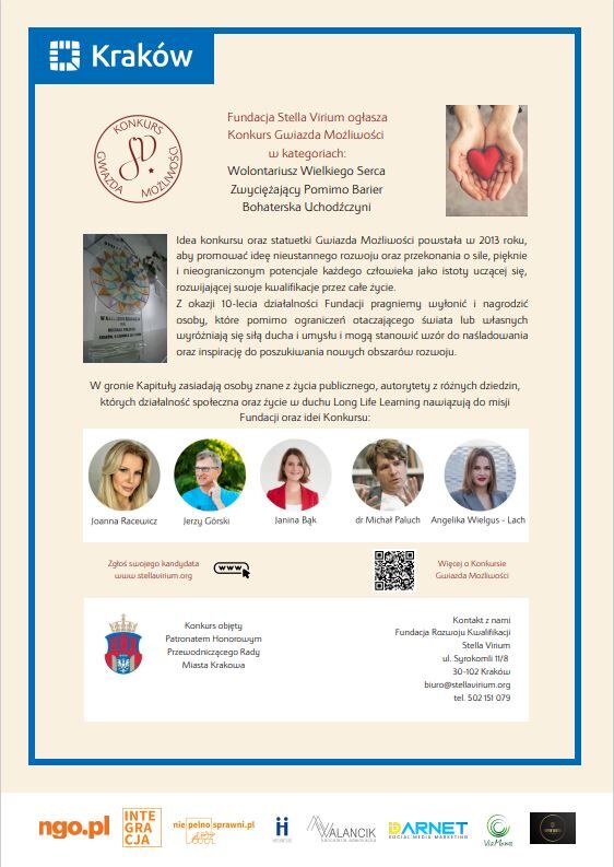 konkurs gwiazda możliwości