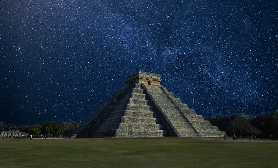 Chichenitza - Meksyk