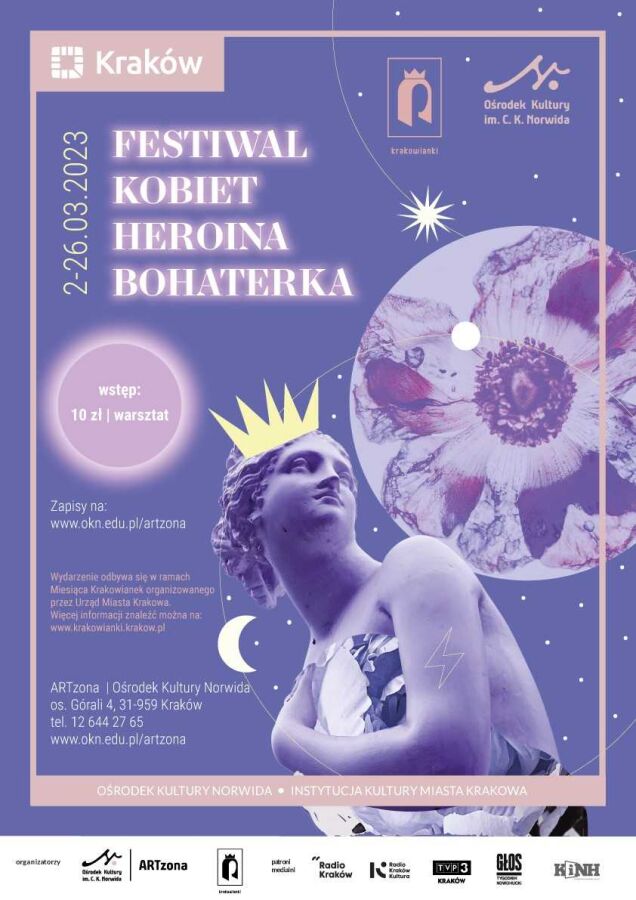 festiwal kobiet heroina