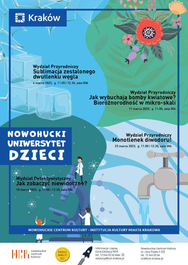 Nowohucki Uniwersytet Dzieci 